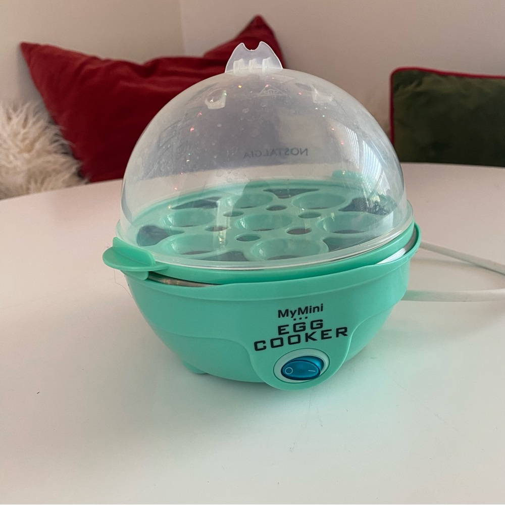 Egg Cooker - Green